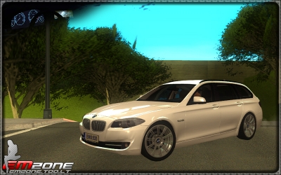 BMW F11 530d - Touring